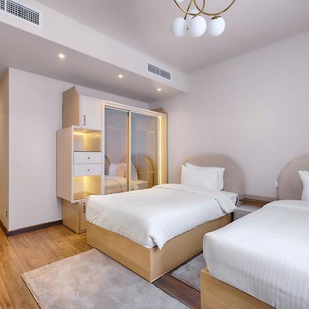 Vesta - Cairo Festival City Residence Bagian luar foto