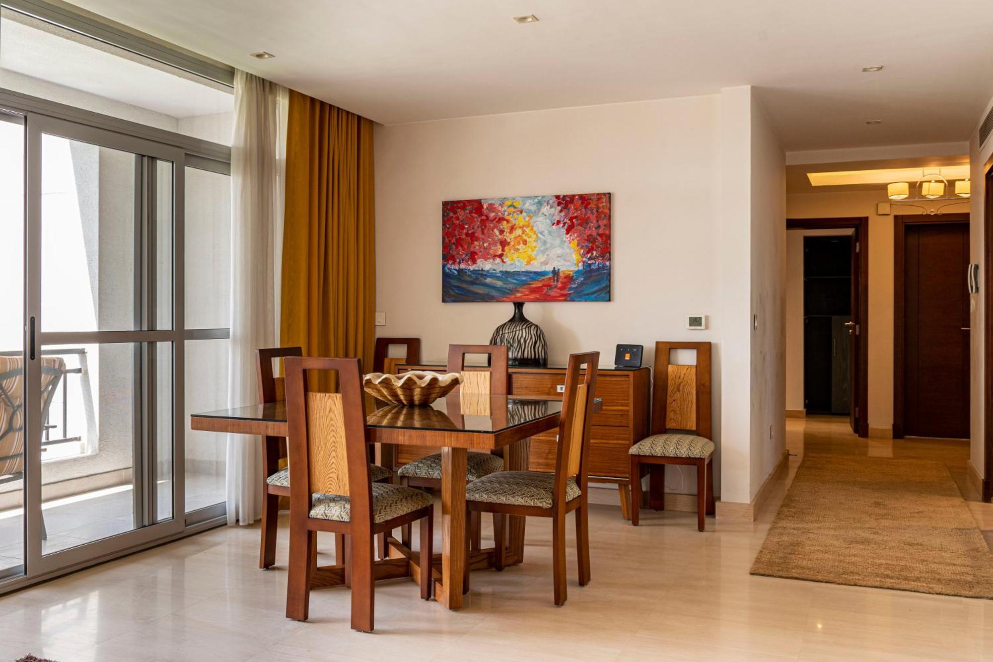 Vesta - Cairo Festival City Residence Bagian luar foto