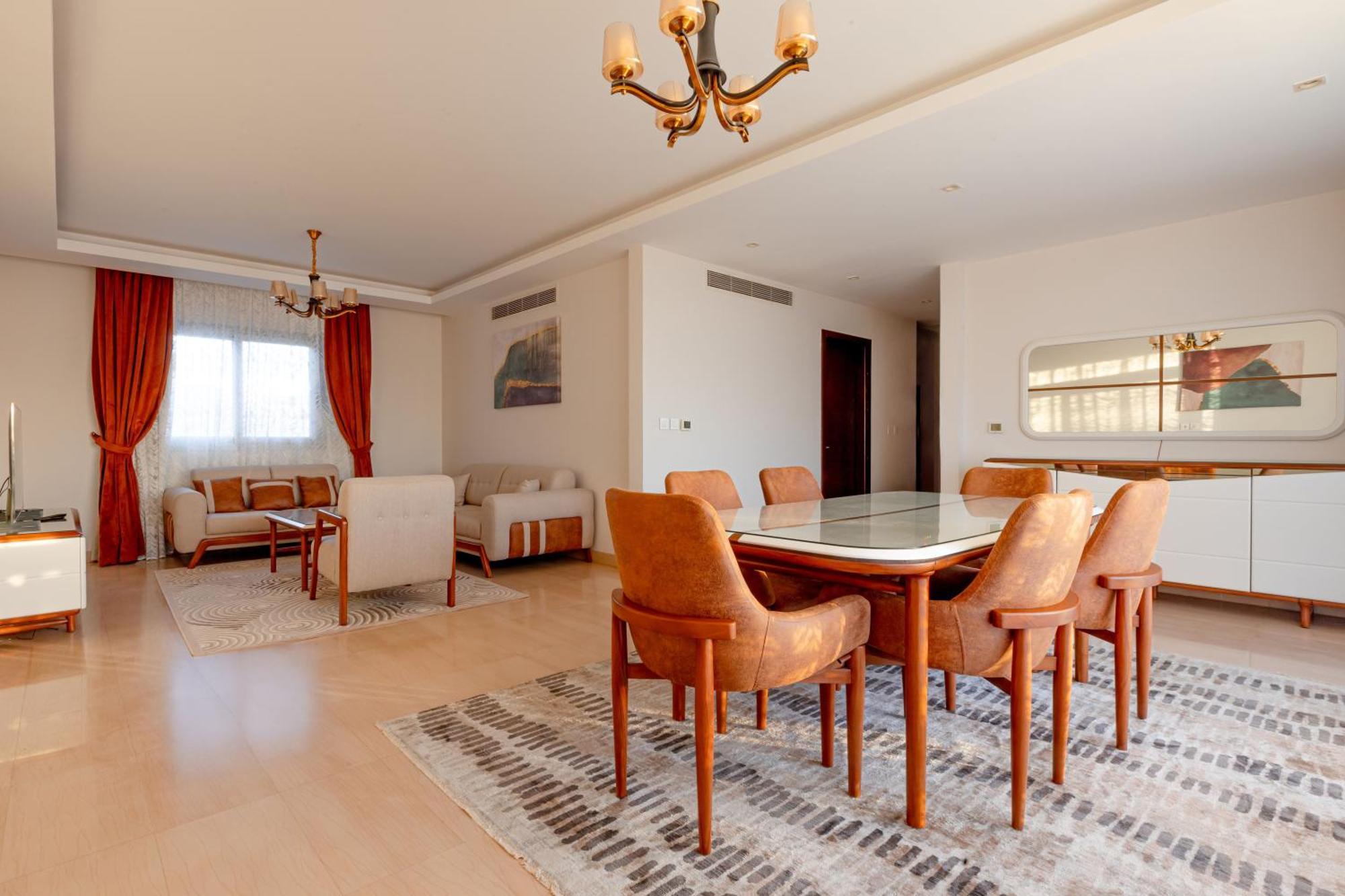 Vesta - Cairo Festival City Residence Bagian luar foto