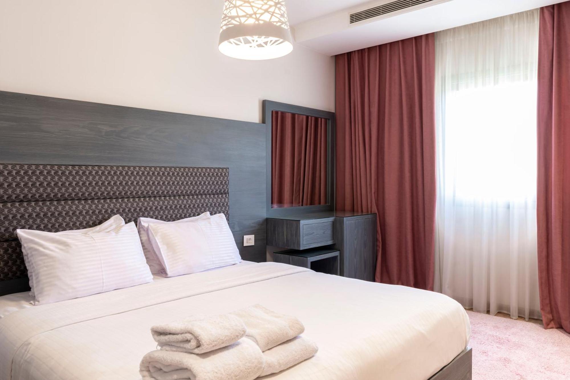Vesta - Cairo Festival City Residence Bagian luar foto