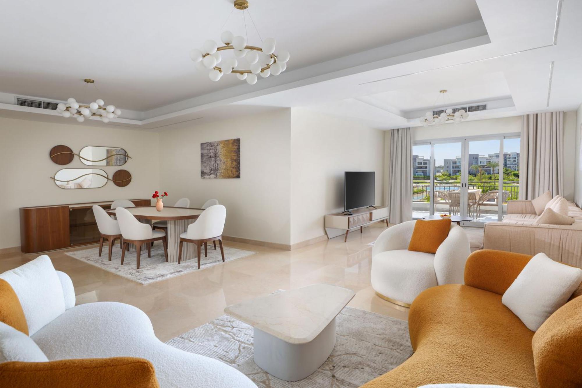 Vesta - Cairo Festival City Residence Bagian luar foto