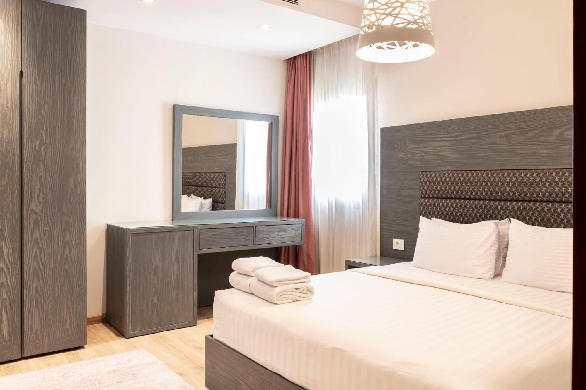 Vesta - Cairo Festival City Residence Bagian luar foto