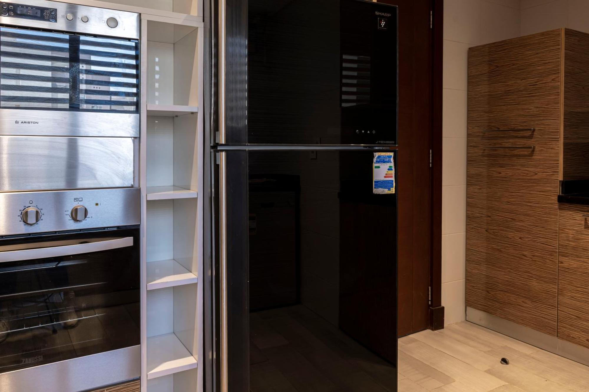 Vesta - Cairo Festival City Residence Bagian luar foto
