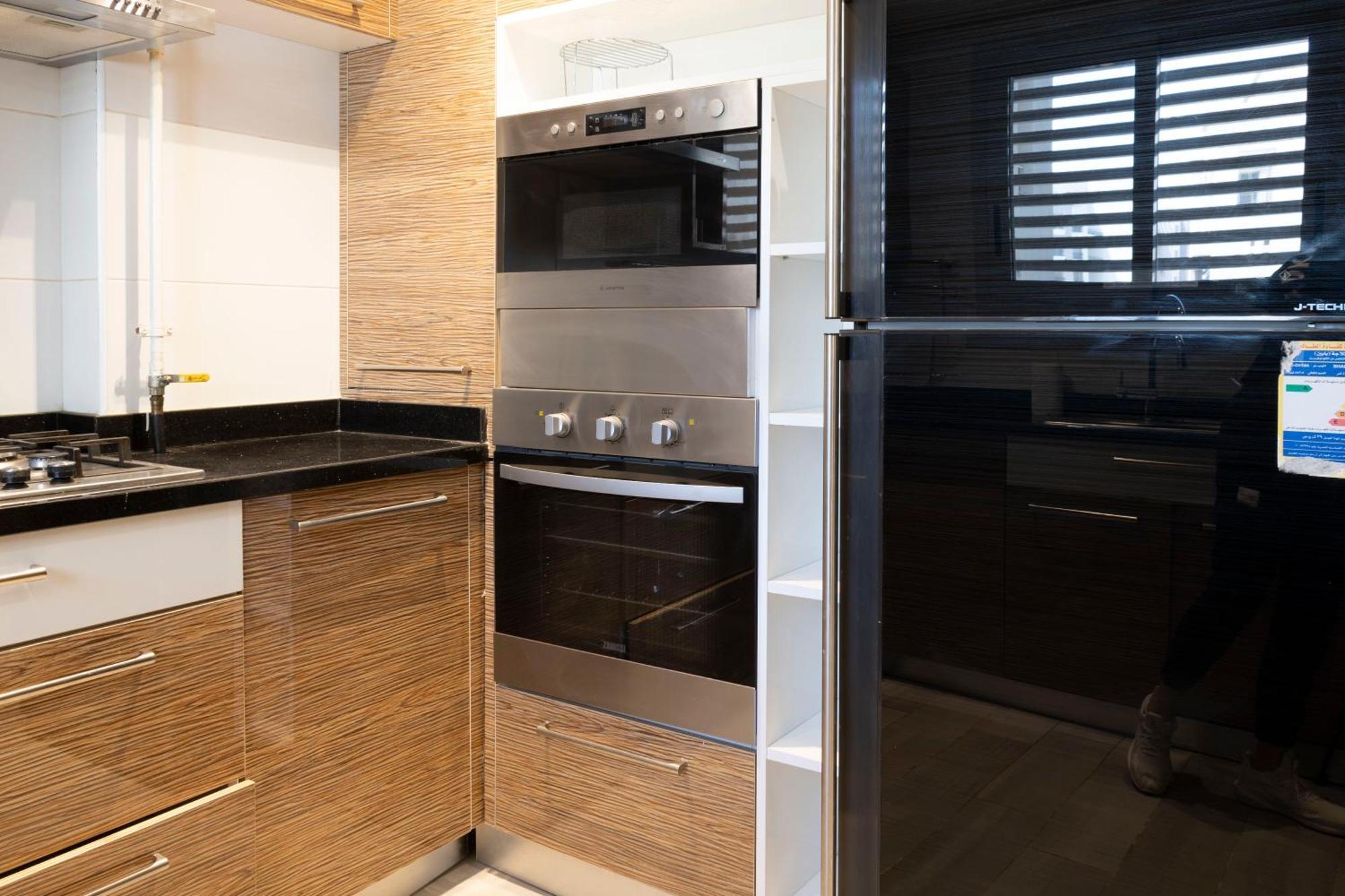 Vesta - Cairo Festival City Residence Bagian luar foto