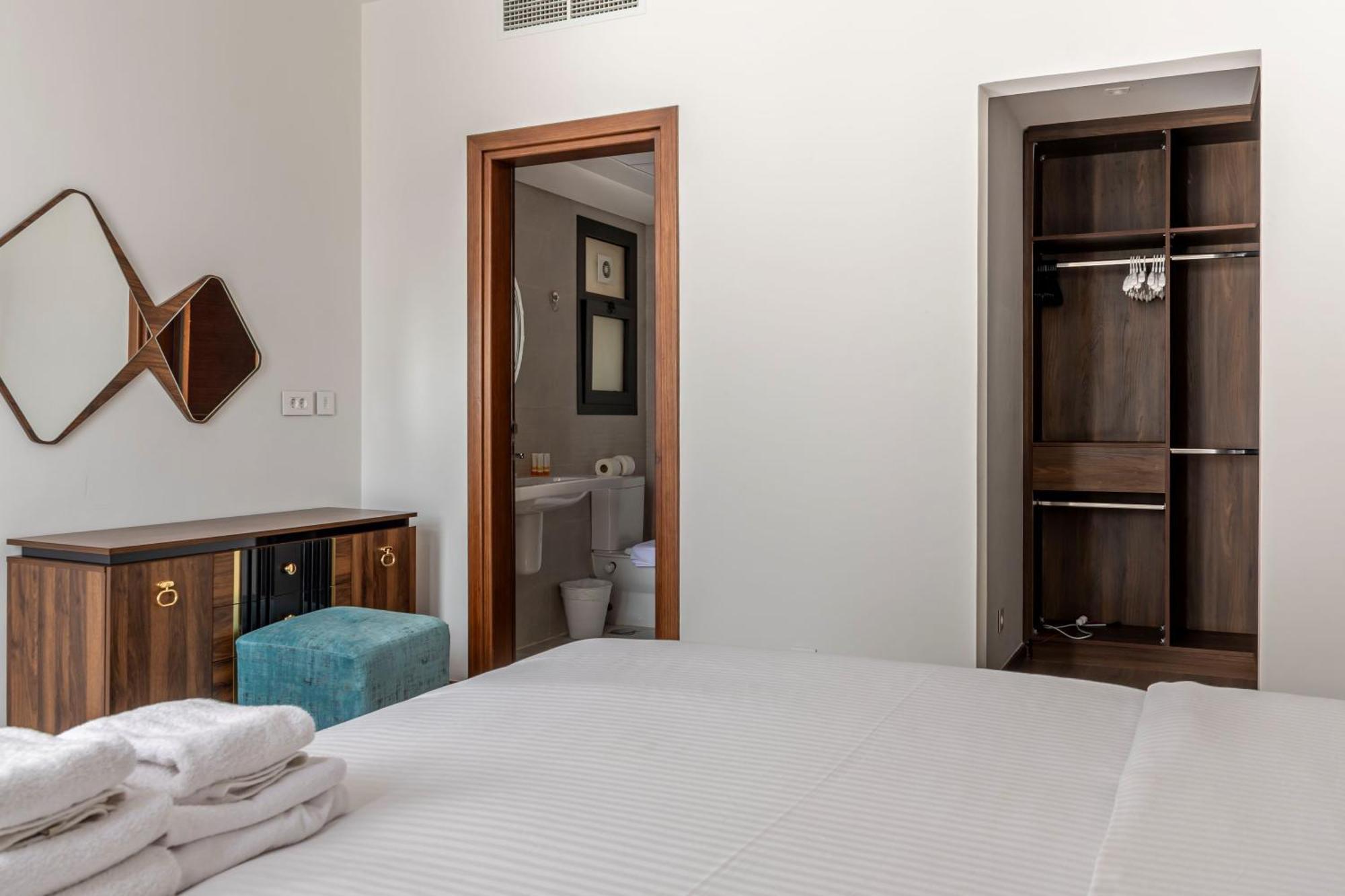 Vesta - Cairo Festival City Residence Bagian luar foto