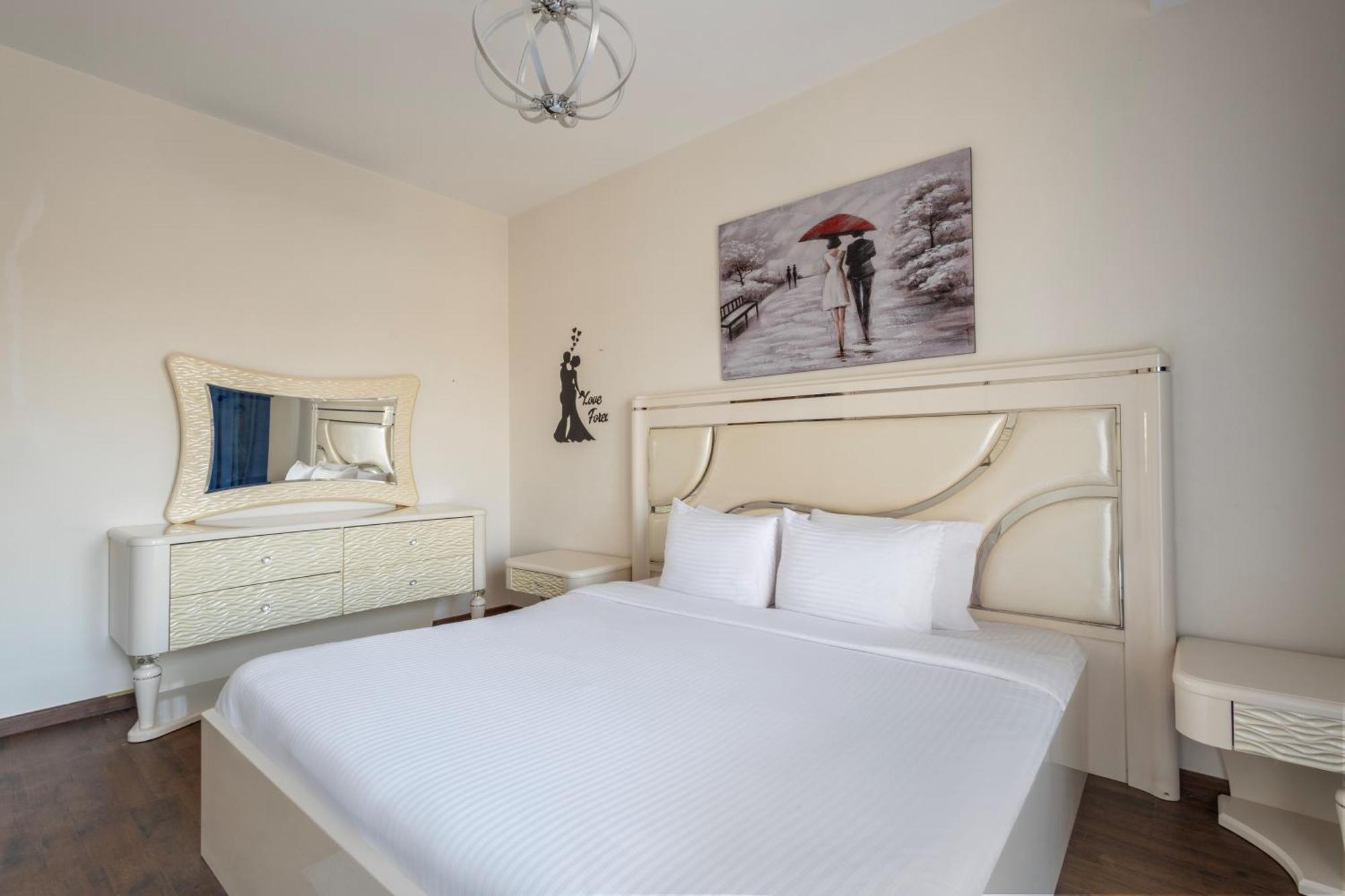 Vesta - Cairo Festival City Residence Bagian luar foto