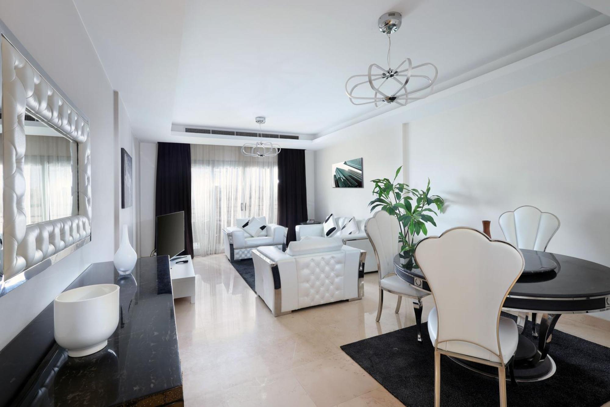 Vesta - Cairo Festival City Residence Bagian luar foto