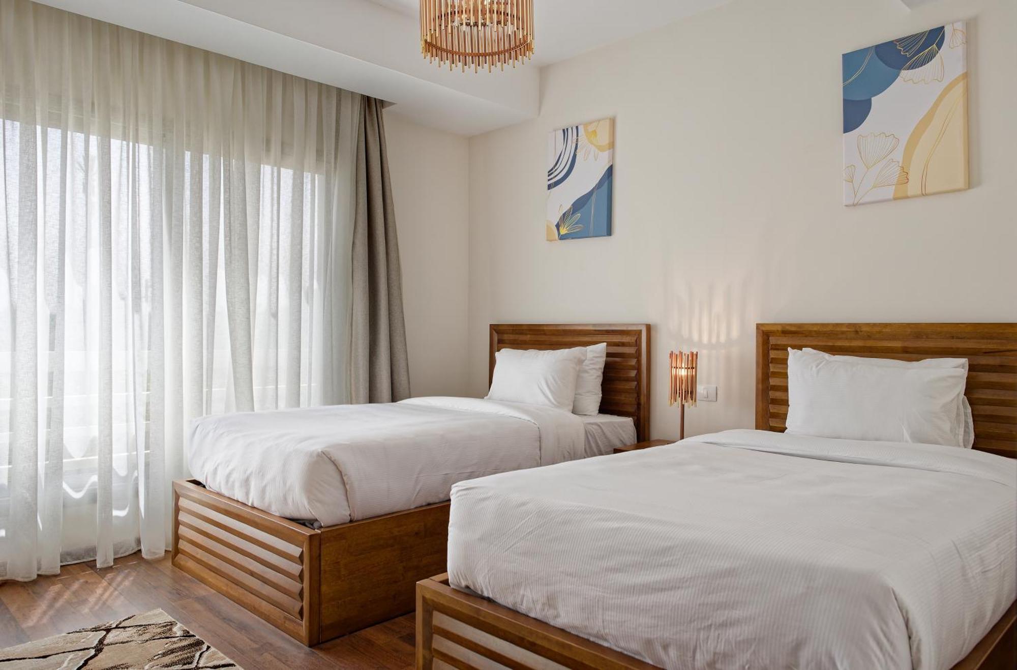 Vesta - Cairo Festival City Residence Bagian luar foto