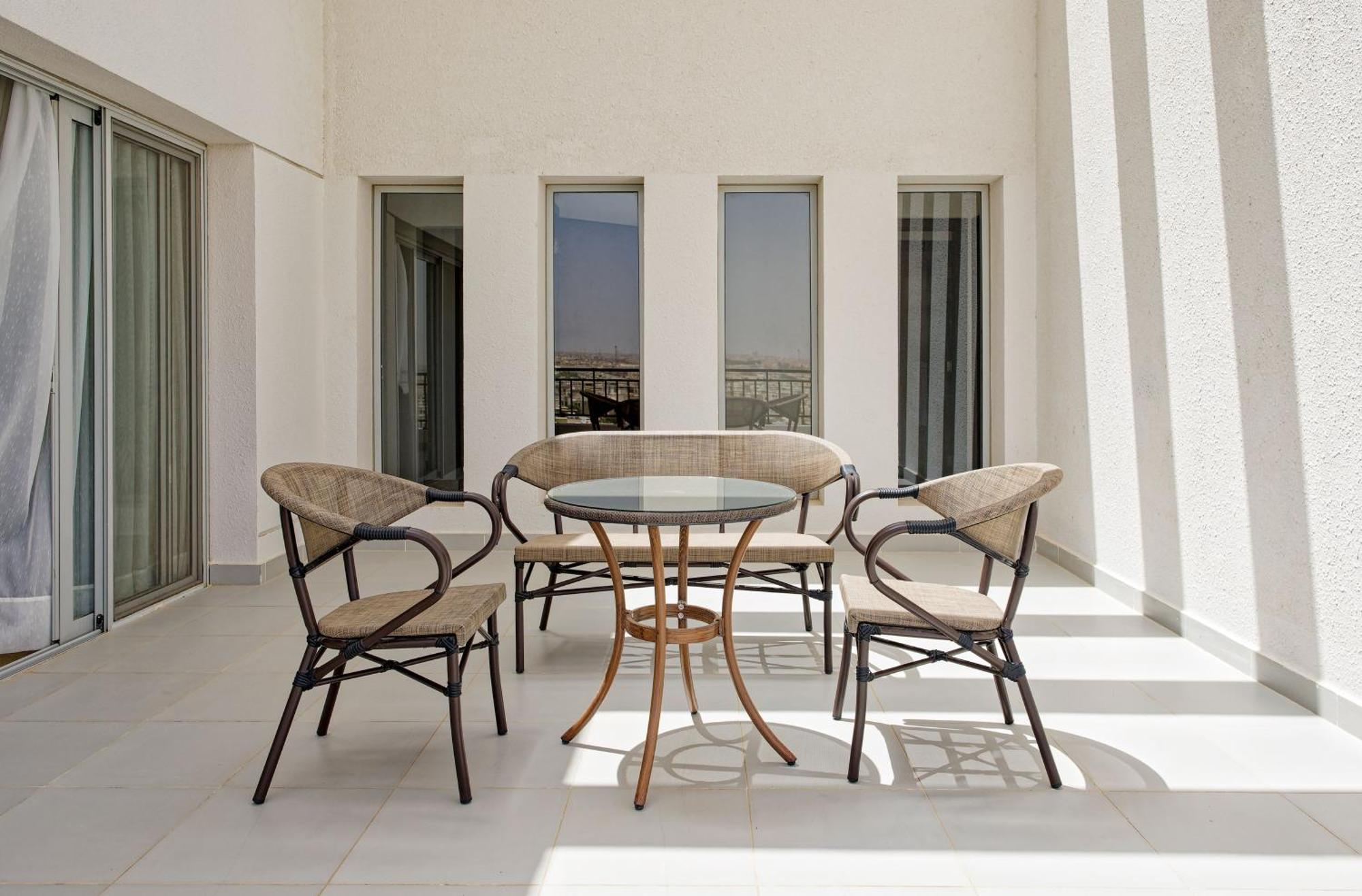 Vesta - Cairo Festival City Residence Bagian luar foto