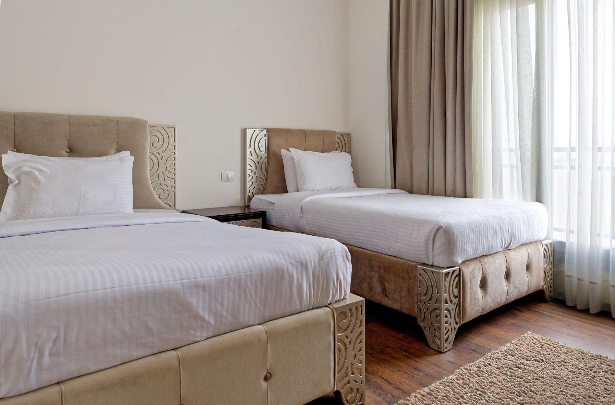 Vesta - Cairo Festival City Residence Bagian luar foto