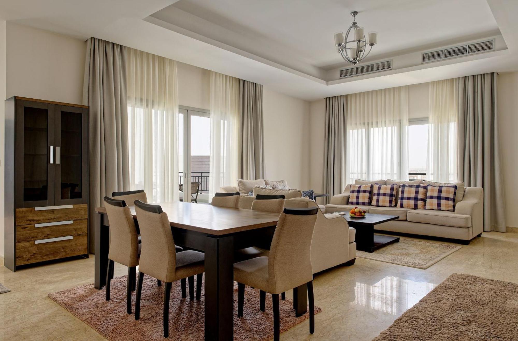 Vesta - Cairo Festival City Residence Bagian luar foto