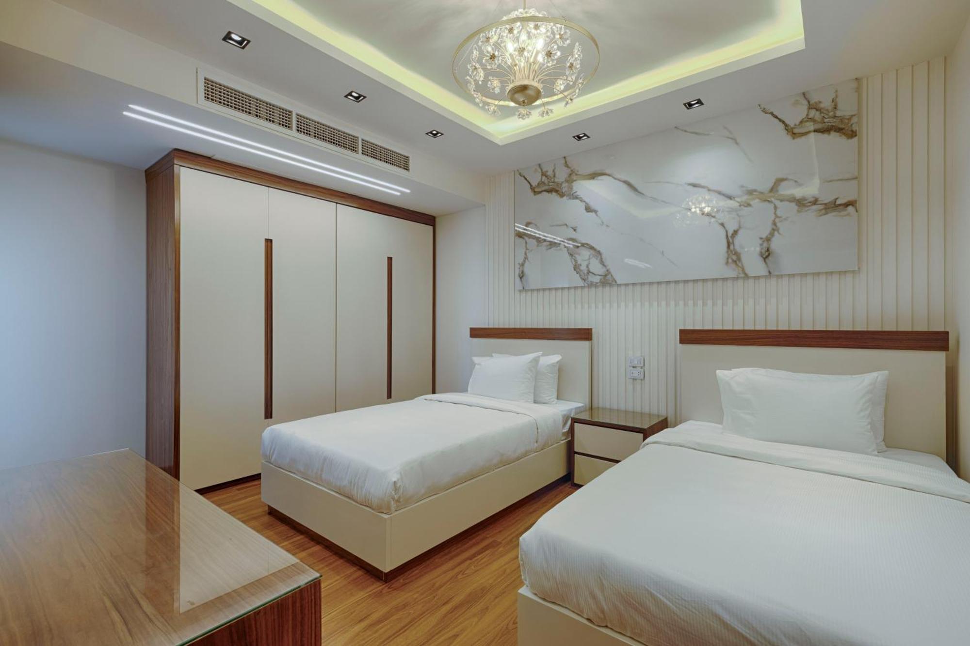 Vesta - Cairo Festival City Residence Bagian luar foto