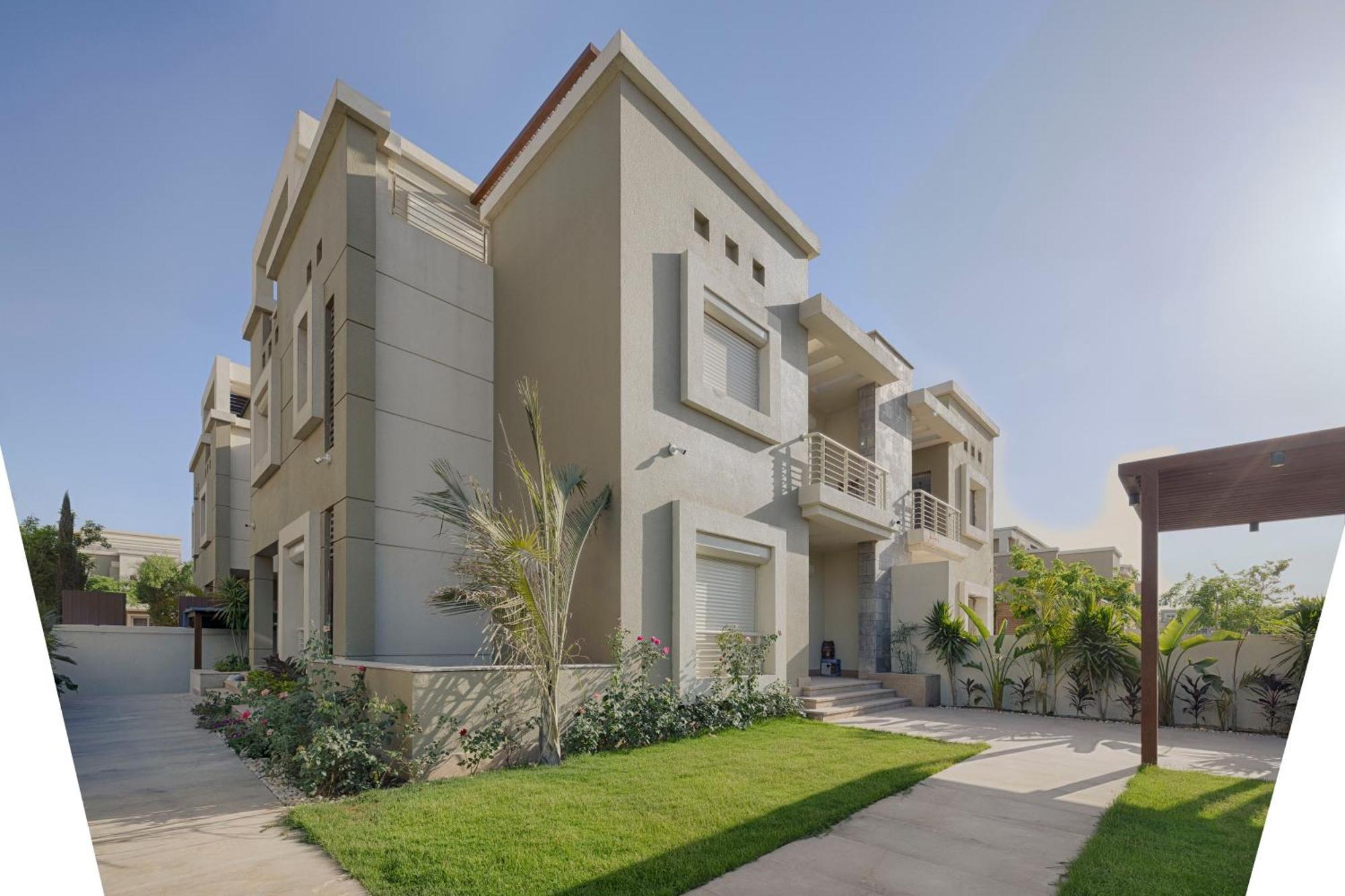 Vesta - Cairo Festival City Residence Bagian luar foto