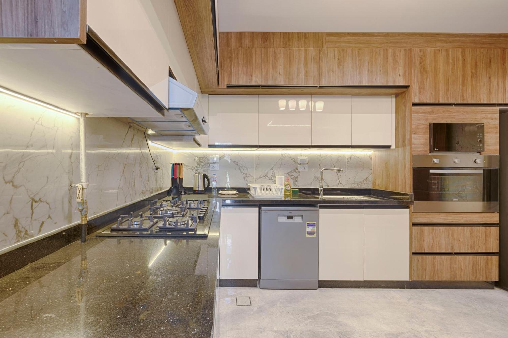 Vesta - Cairo Festival City Residence Bagian luar foto