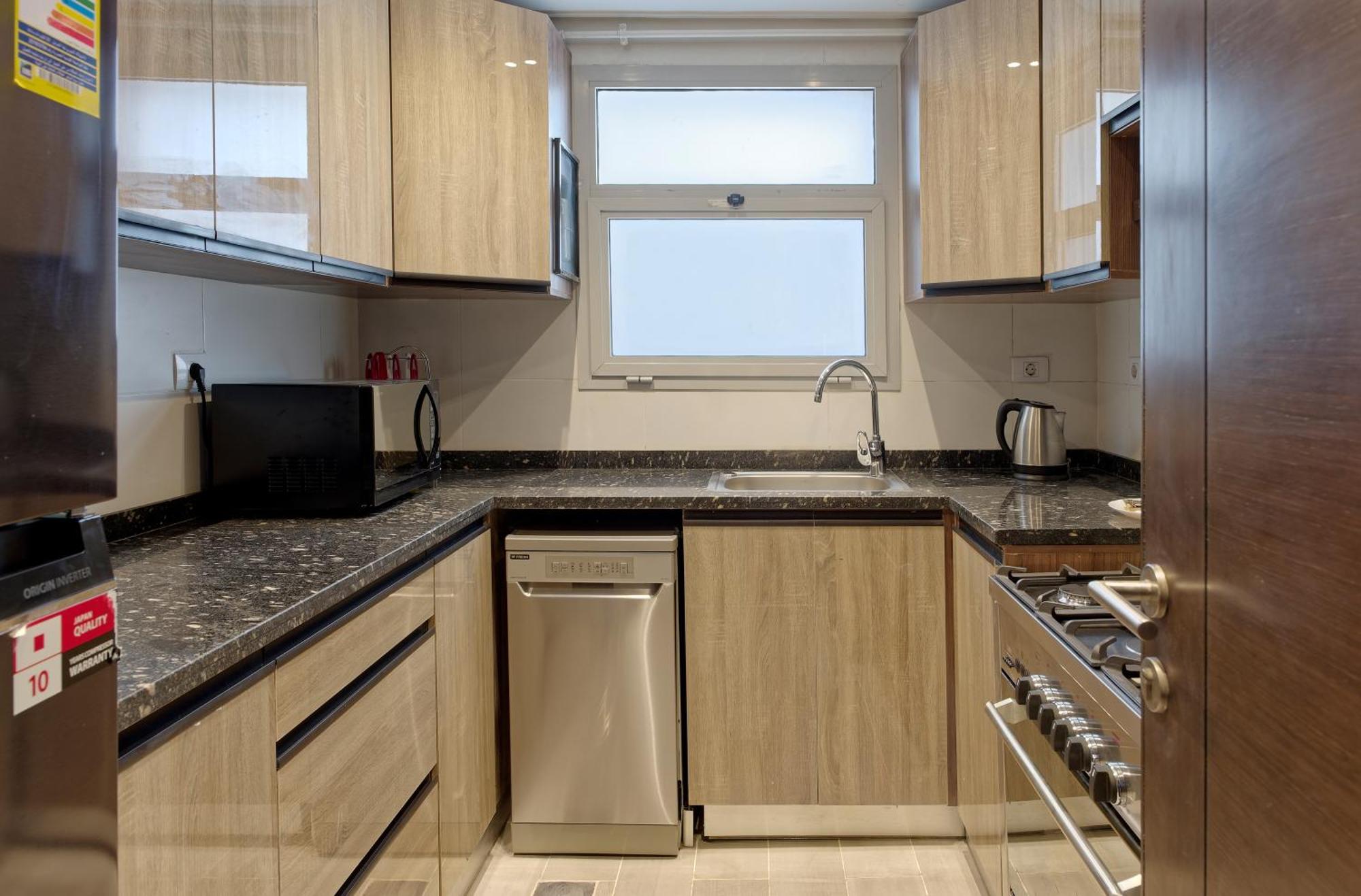 Vesta - Cairo Festival City Residence Bagian luar foto