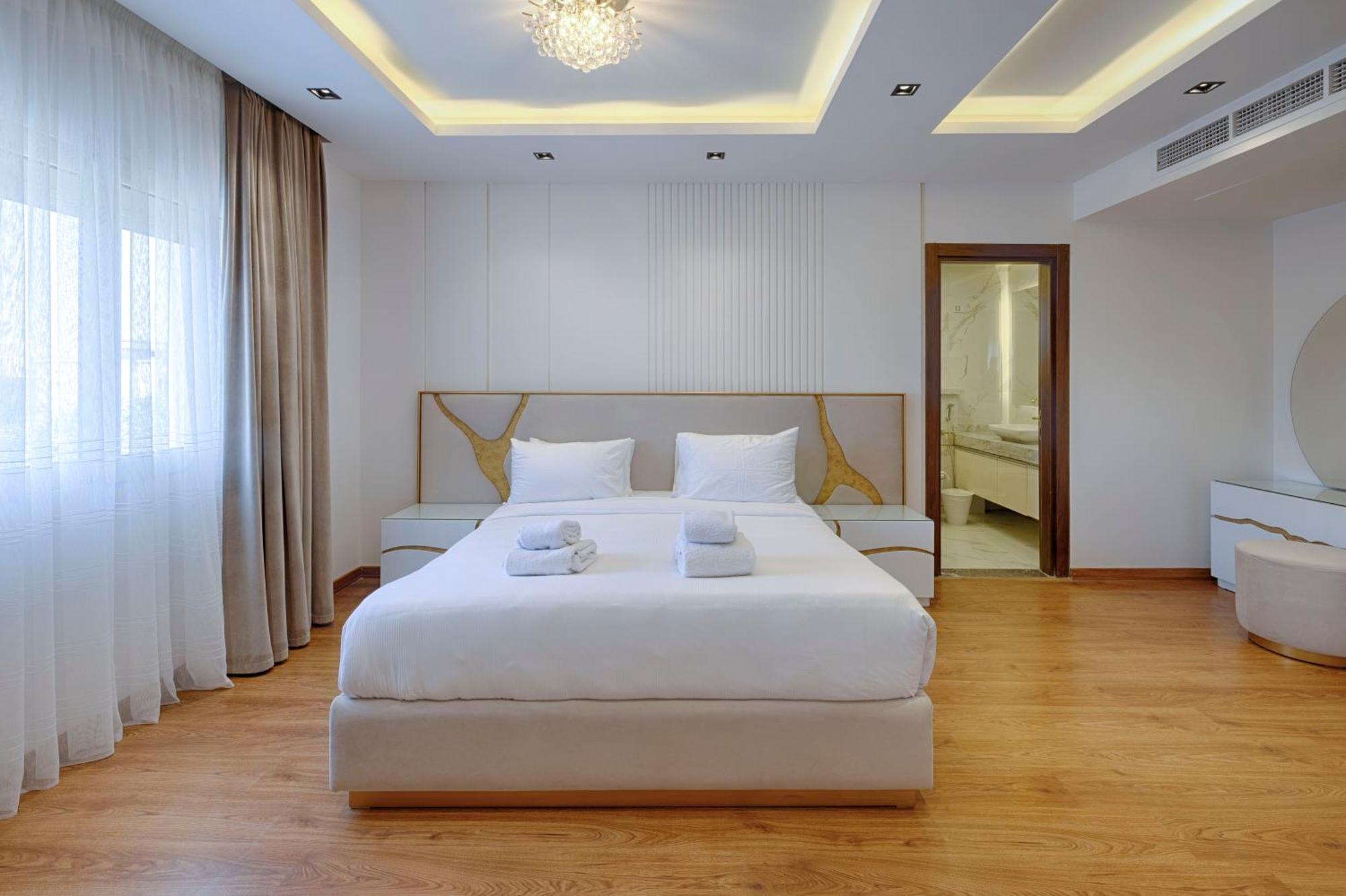 Vesta - Cairo Festival City Residence Bagian luar foto