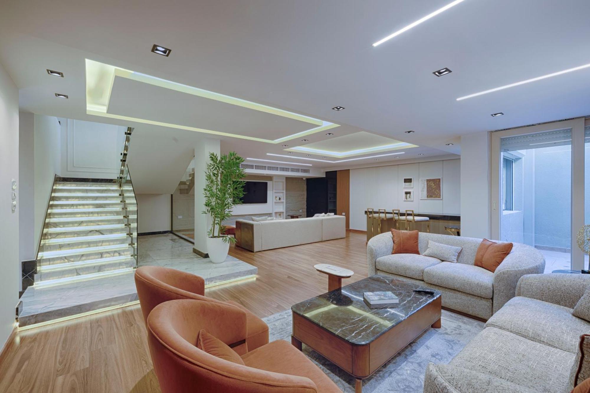 Vesta - Cairo Festival City Residence Bagian luar foto