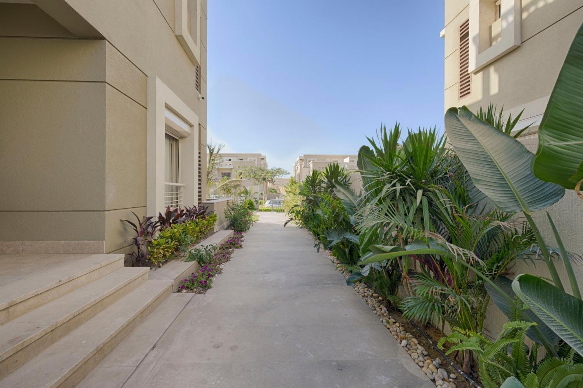Vesta - Cairo Festival City Residence Bagian luar foto