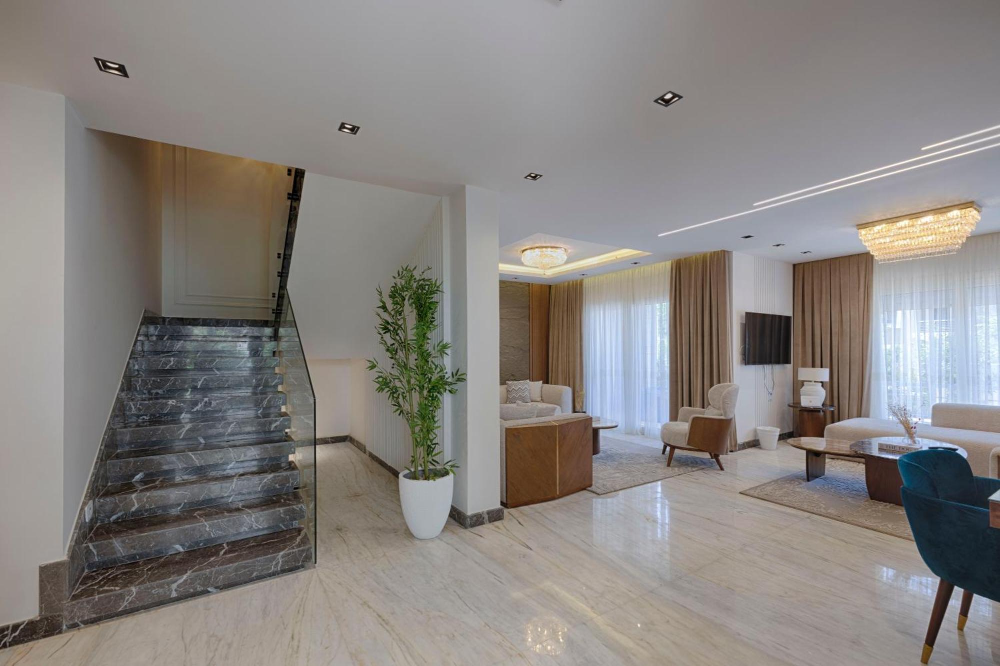 Vesta - Cairo Festival City Residence Bagian luar foto