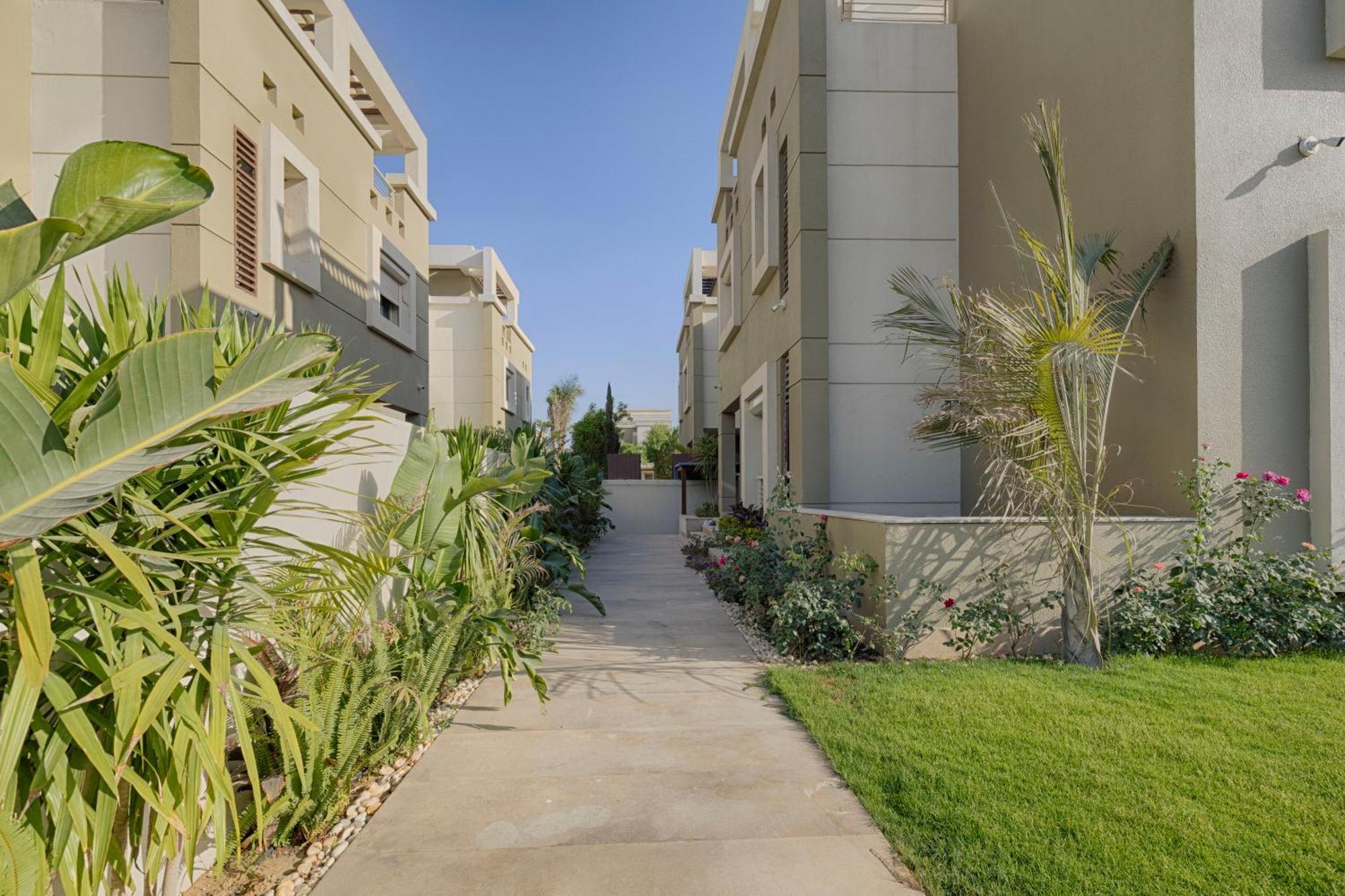 Vesta - Cairo Festival City Residence Bagian luar foto