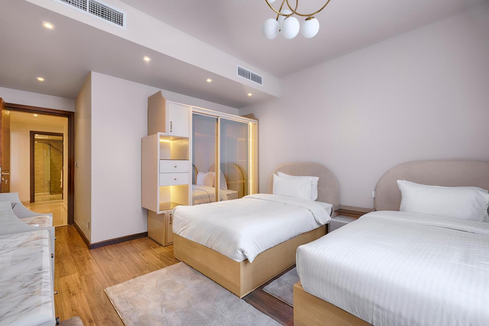 Vesta - Cairo Festival City Residence Bagian luar foto