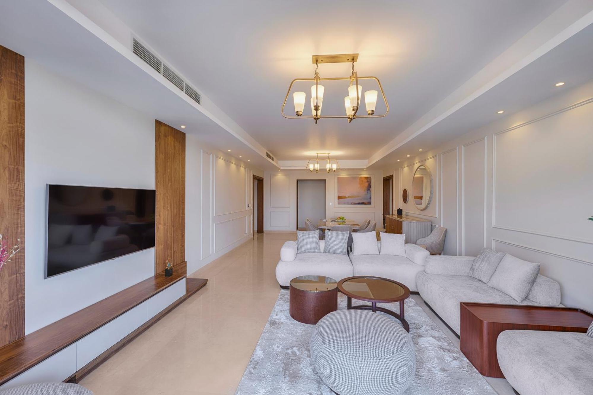 Vesta - Cairo Festival City Residence Bagian luar foto