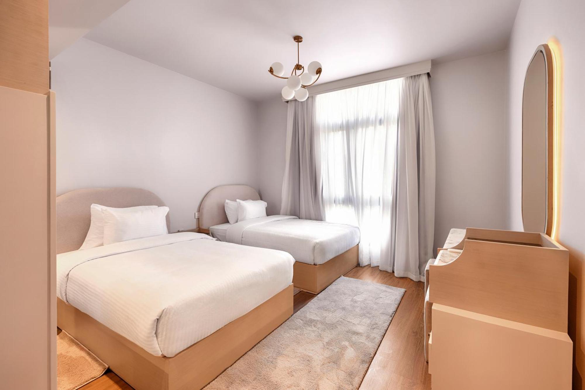 Vesta - Cairo Festival City Residence Bagian luar foto
